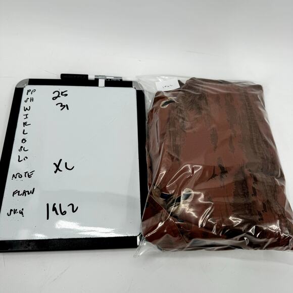 Columbia Shirt Mens Large River Lodge Button Down Duck Print Long Sleeve - Picture 7 of 7